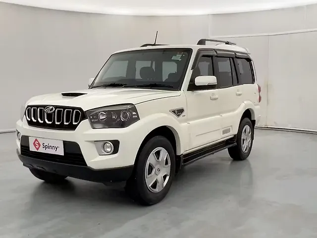 Used 2021 Mahindra Scorpio in Lucknow Used 2021 Mahindra Scorpio in Lucknow