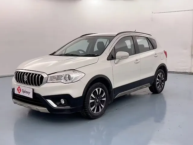 Used 2022 Maruti Suzuki S-Cross in Lucknow