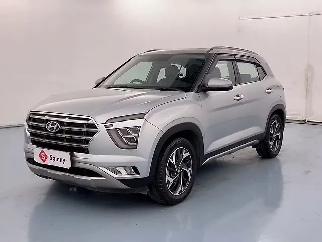 Used 2022 Hyundai Creta in Lucknow Used 2022 Hyundai Creta in Lucknow