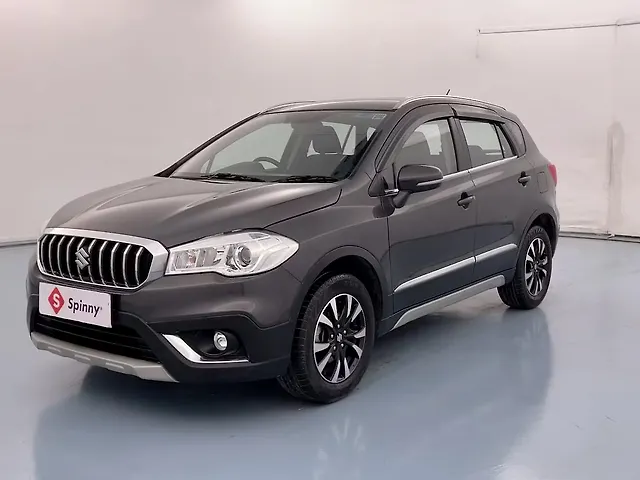 Used 2022 Maruti Suzuki S-Cross in Lucknow
