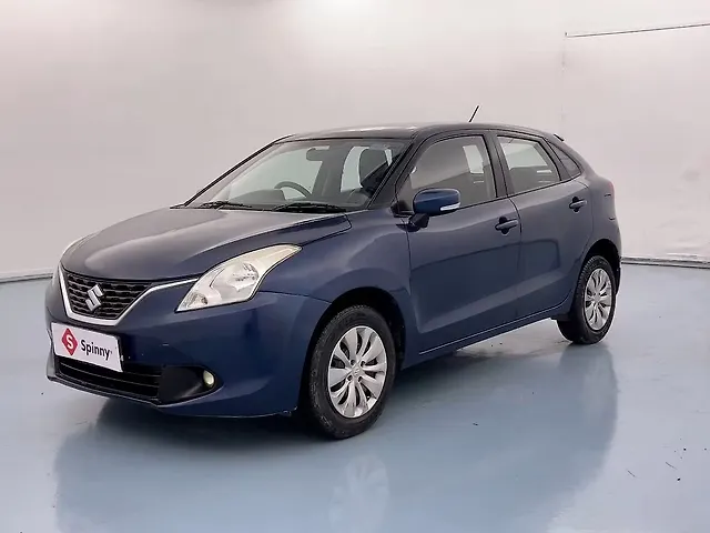 Used 2017 Maruti Suzuki Baleno in Lucknow