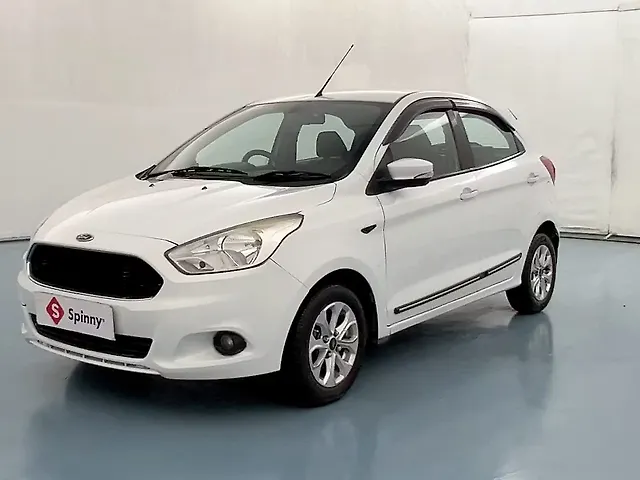 Used 2018 Ford Figo in Lucknow Used 2018 Ford Figo in Lucknow