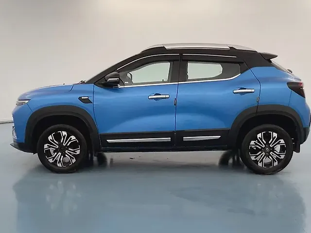 Used Renault Kiger [2021-2022] RXZ 1.0 Turbo MT Dual Tone in Lucknow