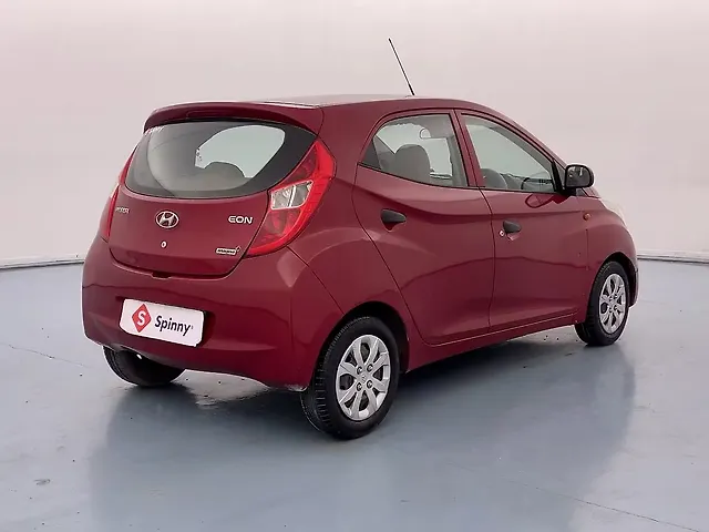 Used Hyundai Eon Magna [2011-2012] in Lucknow