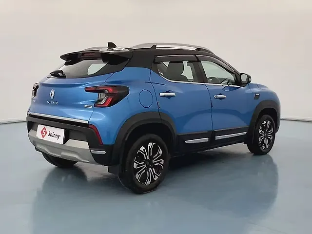 Used Renault Kiger [2021-2022] RXZ 1.0 Turbo MT Dual Tone in Lucknow