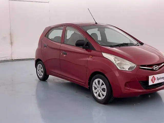 Used Hyundai Eon Magna [2011-2012] in Lucknow
