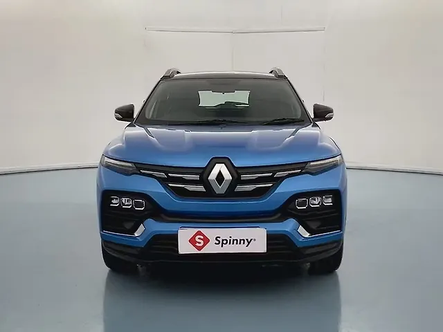 Used Renault Kiger [2021-2022] RXZ 1.0 Turbo MT Dual Tone in Lucknow
