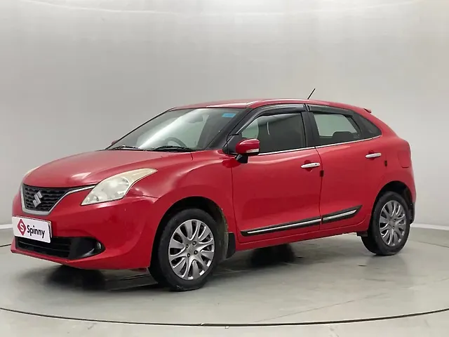 Used 2017 Maruti Suzuki Baleno in Jaipur