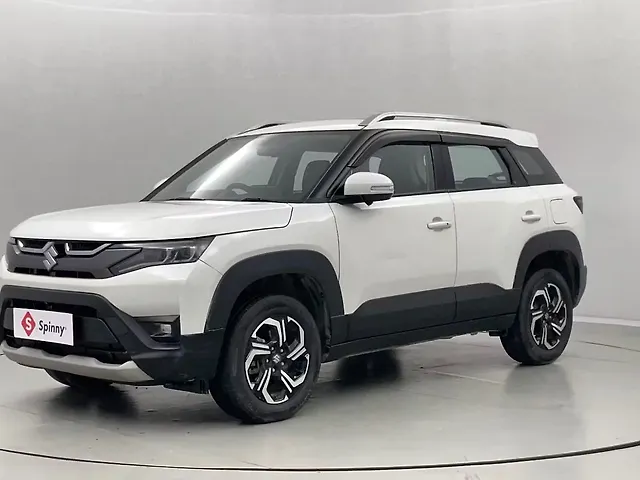 Used 2023 Maruti Suzuki Vitara Brezza in Jaipur
