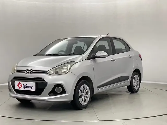 Used 2015 Hyundai Xcent in Jaipur