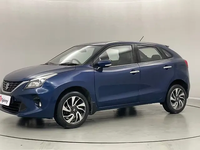 Used 2020 Maruti Suzuki Baleno in Jaipur