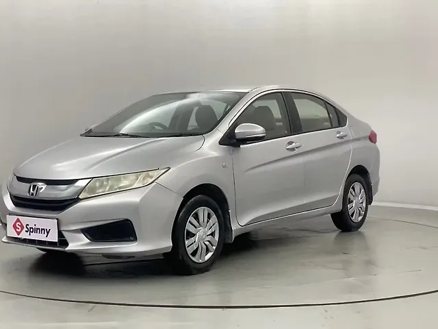 Used 2014 Honda City in Jaipur