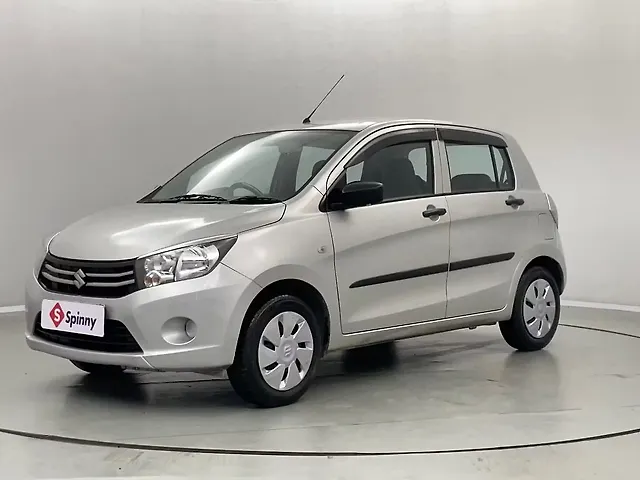Used 2015 Maruti Suzuki Celerio in Jaipur