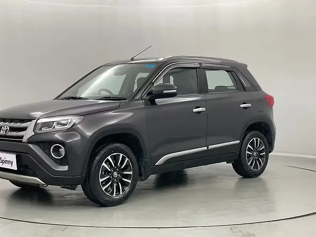 Used 2022 Toyota Urban Cruiser in Jaipur
