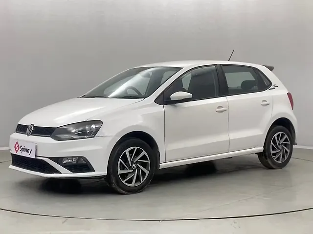 Used 2021 Volkswagen Polo in Jaipur