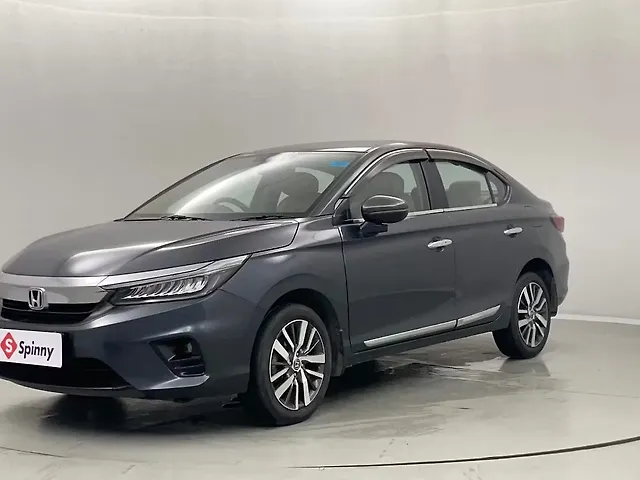 Used 2022 Honda City in Jaipur