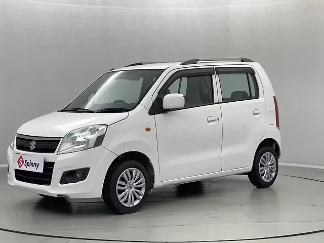 Used 2018 Maruti Suzuki Wagon R in Jaipur