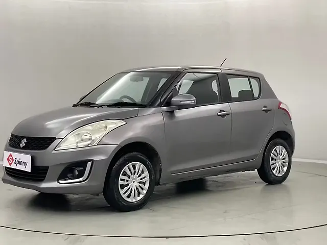 Used 2017 Maruti Suzuki Swift in Jaipur