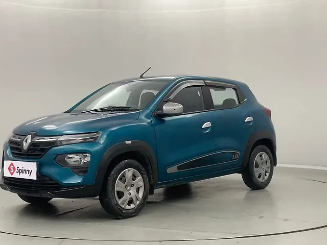 Used 2021 Renault Kwid in Jaipur