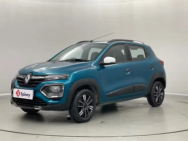 Used 2023 Renault Kwid in Jaipur