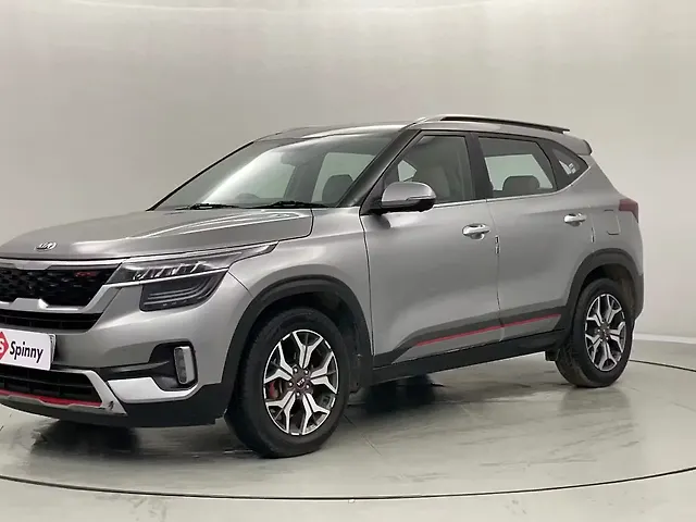 Used 2019 Kia Seltos in Jaipur