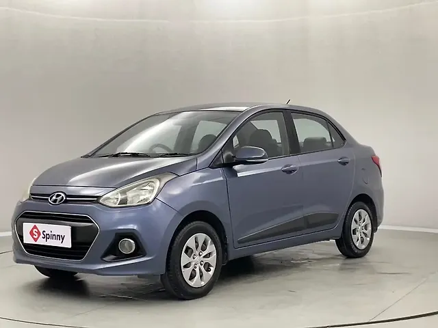 Used 2015 Hyundai Xcent in Jaipur