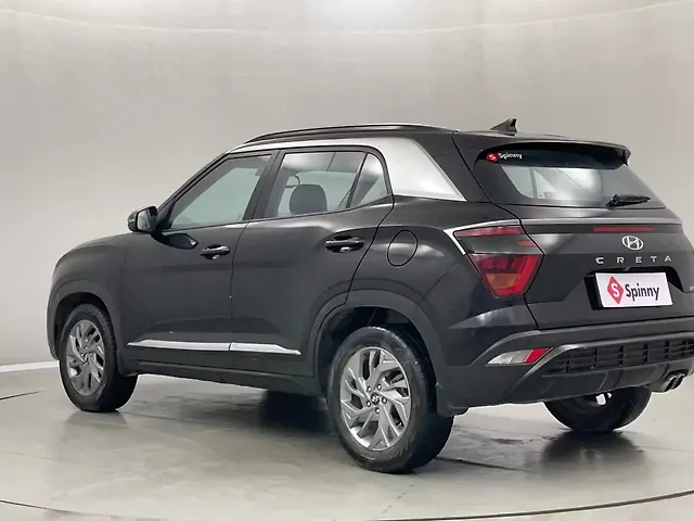 Used Hyundai Creta [2020-2023] SX (O) 1.4 Turbo 7 DCT [2020-2022] in Jaipur