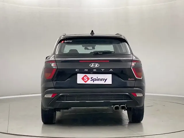 Used Hyundai Creta [2020-2023] SX (O) 1.4 Turbo 7 DCT [2020-2022] in Jaipur