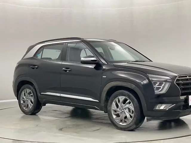 Used Hyundai Creta [2020-2023] SX (O) 1.4 Turbo 7 DCT [2020-2022] in Jaipur