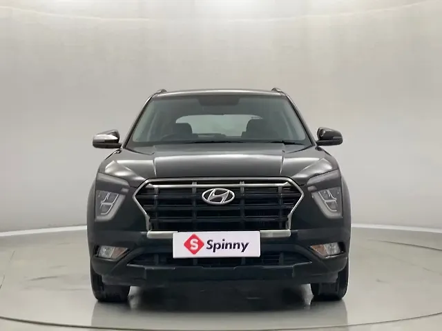 Used Hyundai Creta [2020-2023] SX (O) 1.4 Turbo 7 DCT [2020-2022] in Jaipur
