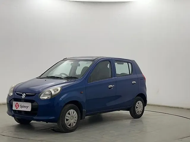 Used 2015 Maruti Suzuki Alto 800 in Kolkata