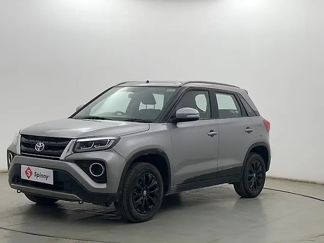 Used 2021 Toyota Urban Cruiser in Kolkata