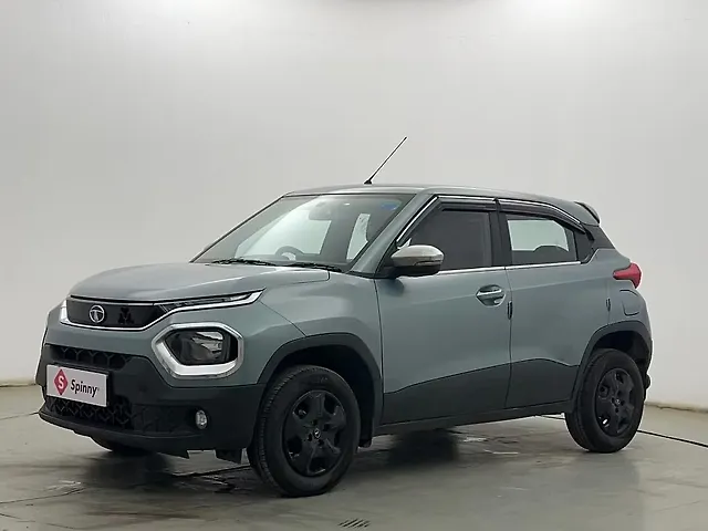 Used 2022 Tata Punch in Kolkata