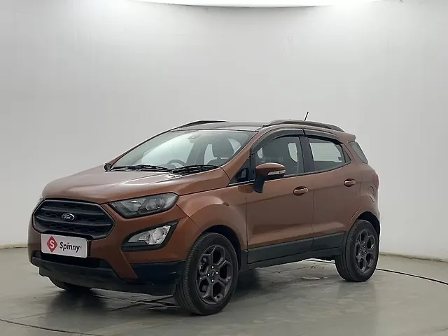 Used 2018 Ford Ecosport in Kolkata