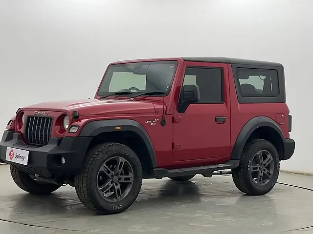 Used 2022 Mahindra Thar in Kolkata Used 2022 Mahindra Thar in Kolkata
