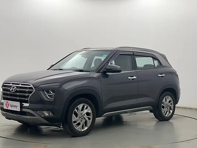 Used 2022 Hyundai Creta in Kolkata