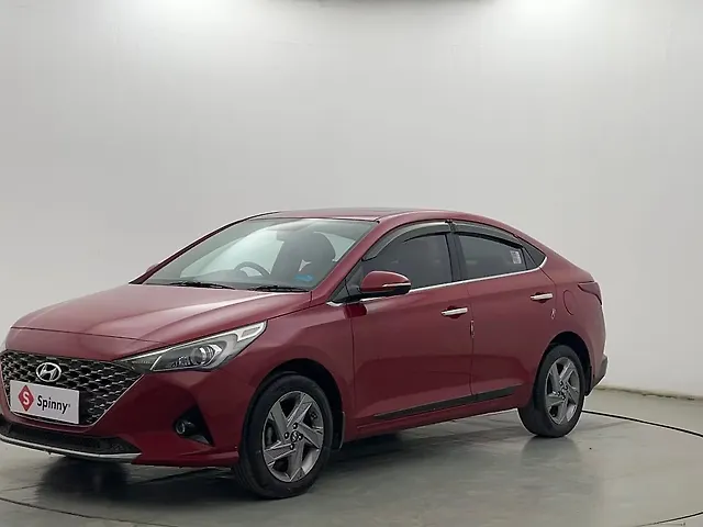 Used 2022 Hyundai Verna in Kolkata
