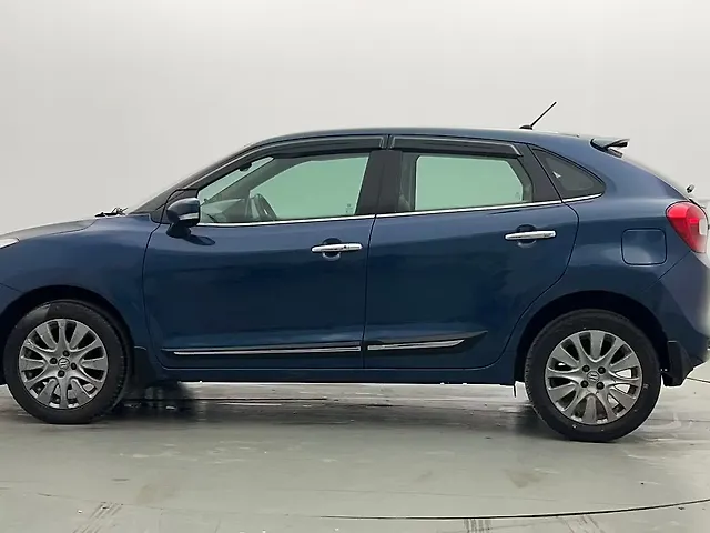 Used Maruti Suzuki Baleno [2015-2019] Zeta 1.2 in Kolkata
