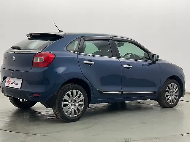 Used Maruti Suzuki Baleno [2015-2019] Zeta 1.2 in Kolkata