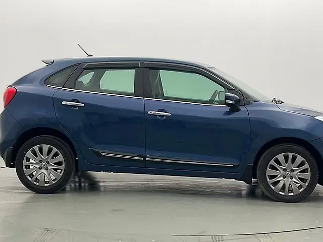 Used Maruti Suzuki Baleno [2015-2019] Zeta 1.2 in Kolkata