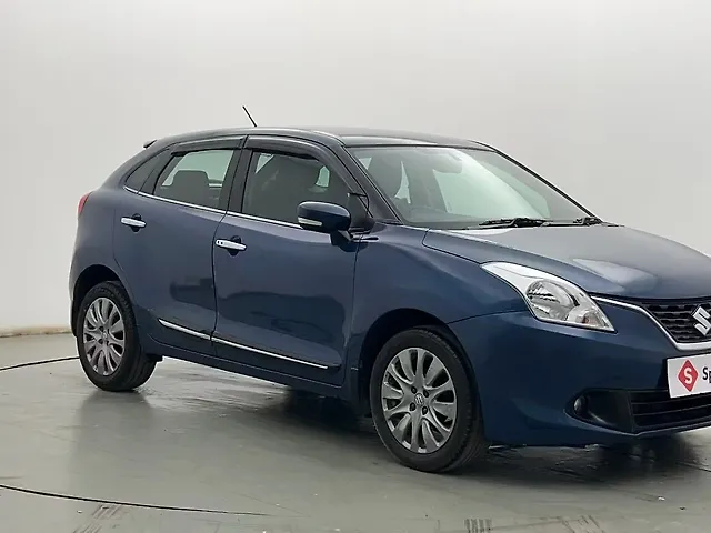 Used Maruti Suzuki Baleno [2015-2019] Zeta 1.2 in Kolkata