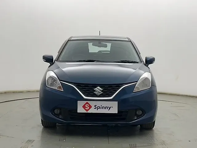 Used Maruti Suzuki Baleno [2015-2019] Zeta 1.2 in Kolkata