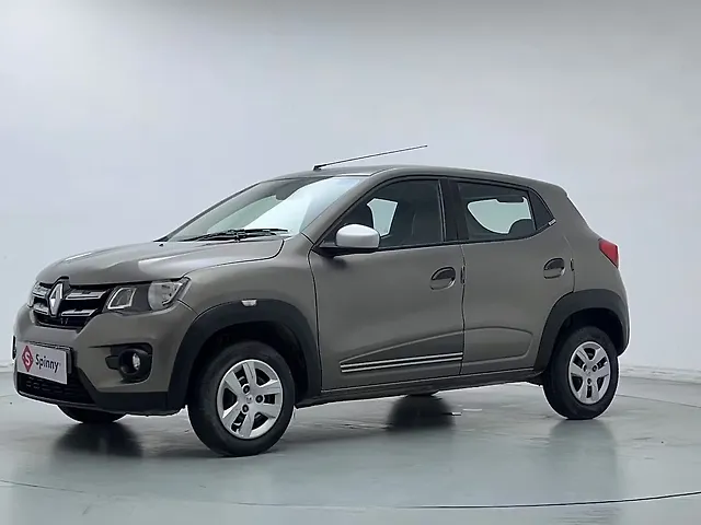 Used 2019 Renault Kwid in Karnal
