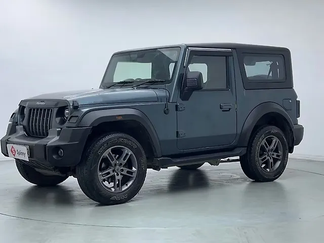Used 2022 Mahindra Thar in Karnal