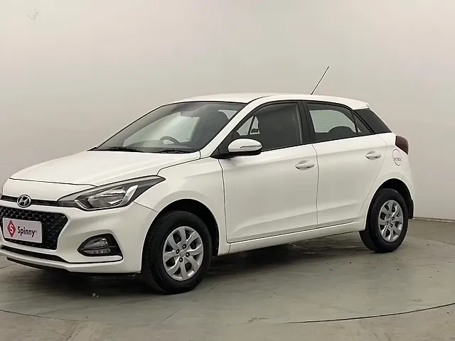 Used 2018 Hyundai Elite i20 in Chandigarh