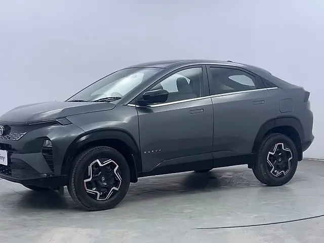 Used 2024 Tata Curvv ICE in Chandigarh
