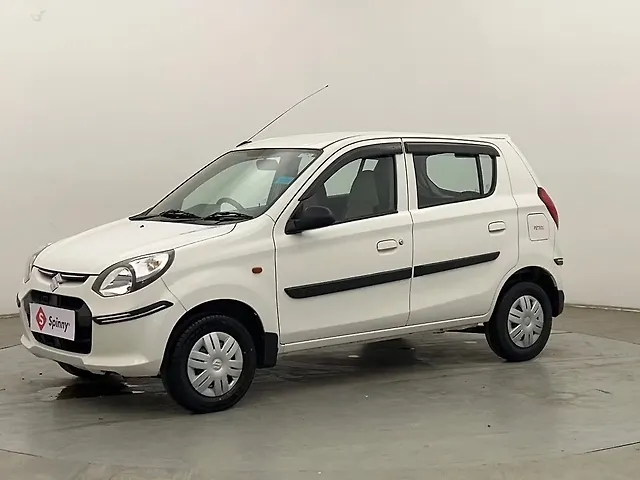 Used 2015 Maruti Suzuki Alto 800 in Chandigarh