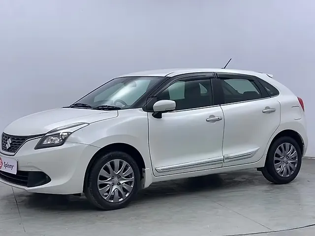 Used 2016 Maruti Suzuki Baleno in Chandigarh