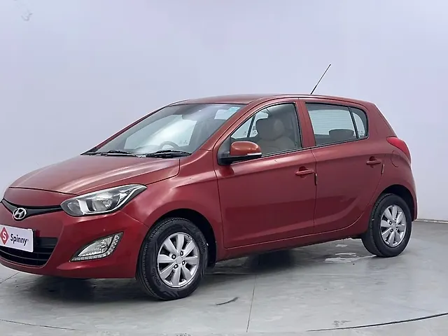 Used 2012 Hyundai Elite i20 in Chandigarh