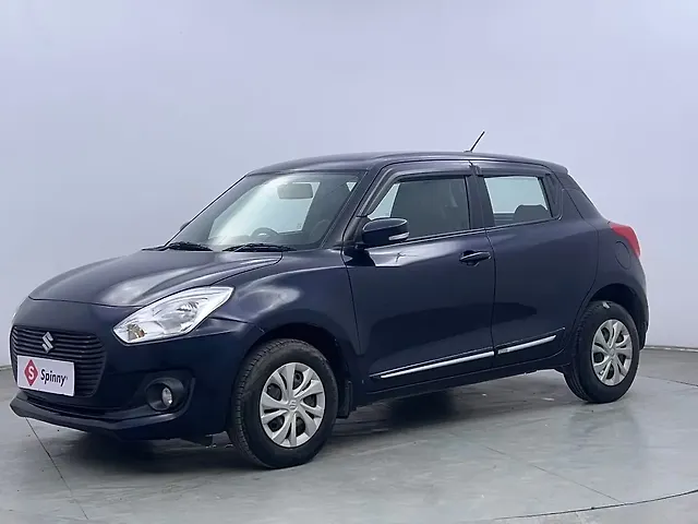 Used 2018 Maruti Suzuki Swift in Chandigarh